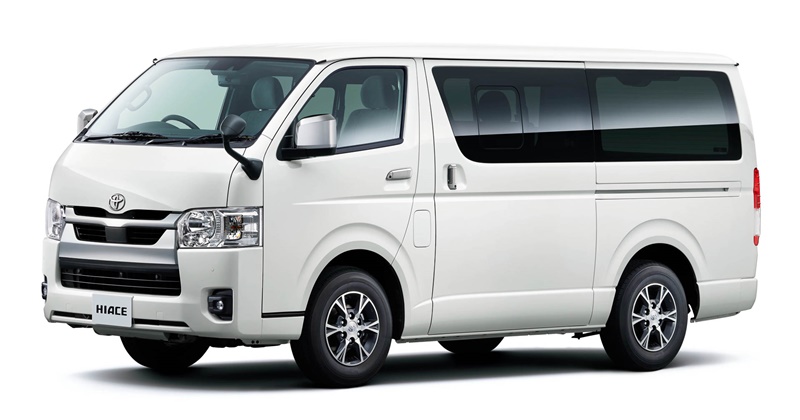 toyotahiae manilarentar