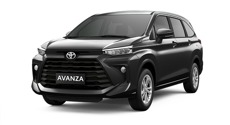 toyota avanzamanilarentcar