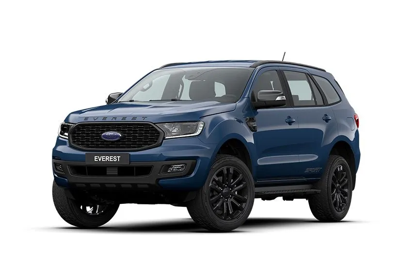 fordeverest manila rent car