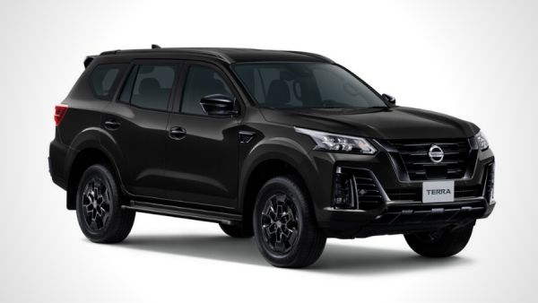 nissan terra manila rent car