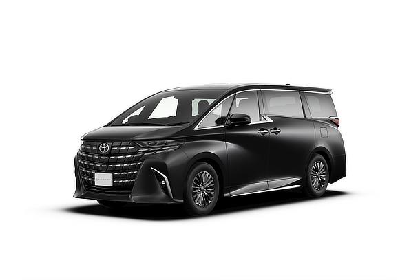 toyota alphard manila rent ca